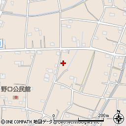 静岡県浜松市浜名区宮口3796周辺の地図