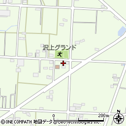 静岡県浜松市浜名区都田町9208-8周辺の地図