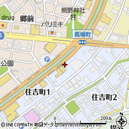 レンテック大敬株式会社　レンタルショップアスク周辺の地図