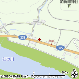 広島県三次市三次町815周辺の地図
