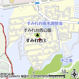 西海陶器株式会社関西出張所周辺の地図