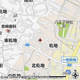 吉田手袋製造所周辺の地図
