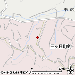 静岡県浜松市浜名区三ヶ日町釣330-649周辺の地図