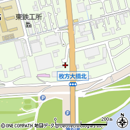 株式会社大福商事周辺の地図