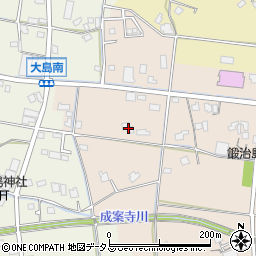 静岡県焼津市惣右衛門35-1周辺の地図