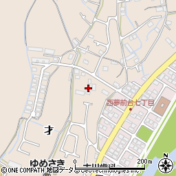 兵庫県姫路市広畑区才47周辺の地図