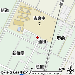 永谷鉄工所周辺の地図