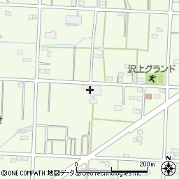 静岡県浜松市浜名区都田町9213周辺の地図