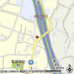 静岡県浜松市浜名区三ヶ日町岡本163周辺の地図