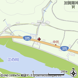 広島県三次市三次町795-2周辺の地図