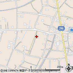 静岡県浜松市浜名区宮口3661周辺の地図