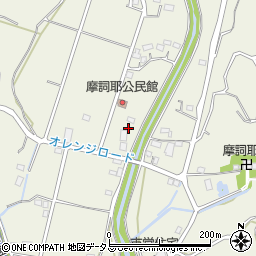 静岡県浜松市浜名区三ヶ日町摩訶耶140周辺の地図