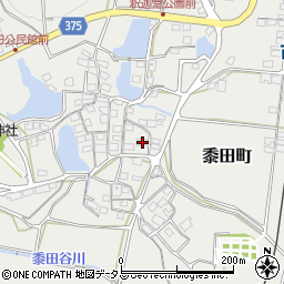 兵庫県小野市黍田町885周辺の地図
