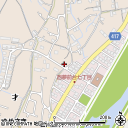 兵庫県姫路市広畑区才38周辺の地図