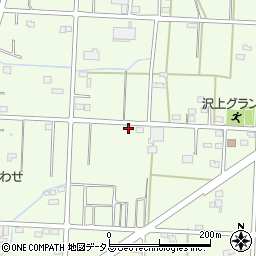 静岡県浜松市浜名区都田町9214周辺の地図