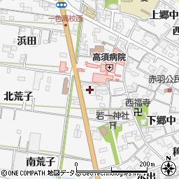 サンライズ高須デイサービス周辺の地図