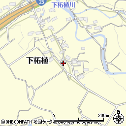 三重県伊賀市下柘植4340周辺の地図