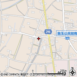 静岡県浜松市浜名区宮口3611周辺の地図