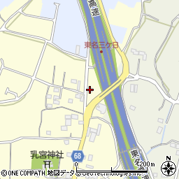 静岡県浜松市浜名区三ヶ日町岡本160周辺の地図