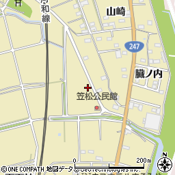 愛知県知多郡武豊町冨貴三反田周辺の地図