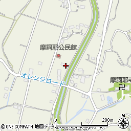 静岡県浜松市浜名区三ヶ日町摩訶耶143周辺の地図