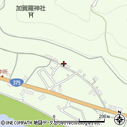 広島県三次市三次町846-1周辺の地図