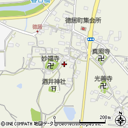 三重県鈴鹿市徳居町2028周辺の地図
