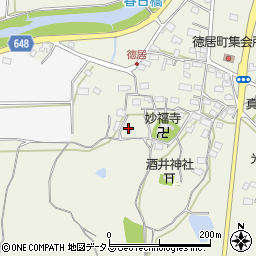 三重県鈴鹿市徳居町2085周辺の地図