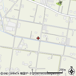 静岡県焼津市大島1126周辺の地図