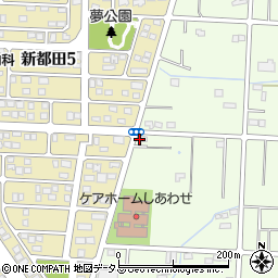 静岡県浜松市浜名区都田町9219周辺の地図