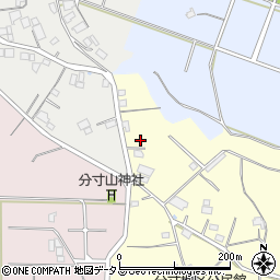 静岡県浜松市浜名区三ヶ日町岡本1489周辺の地図