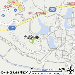 兵庫県小野市黍田町998周辺の地図