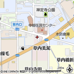 遥セレモニーホール京田辺周辺の地図
