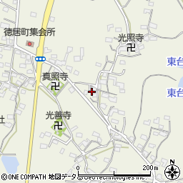 三重県鈴鹿市徳居町1073周辺の地図