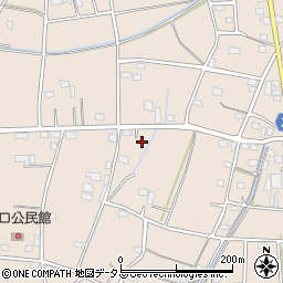 静岡県浜松市浜名区宮口3780周辺の地図