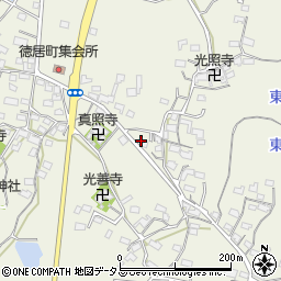 三重県鈴鹿市徳居町1077周辺の地図