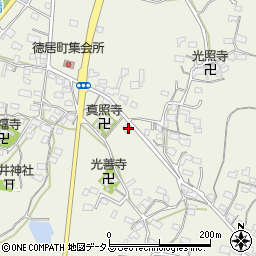 三重県鈴鹿市徳居町1078周辺の地図