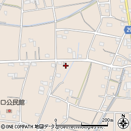 静岡県浜松市浜名区宮口3785-2周辺の地図