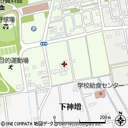 静岡県磐田市壱貫地94-1周辺の地図