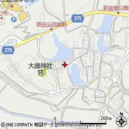 兵庫県小野市黍田町987周辺の地図