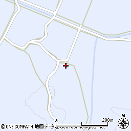 広島県庄原市木戸町577周辺の地図