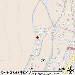 兵庫県姫路市広畑区才4-9周辺の地図
