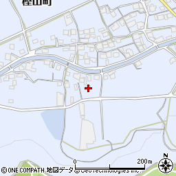 兵庫県小野市樫山町1087周辺の地図