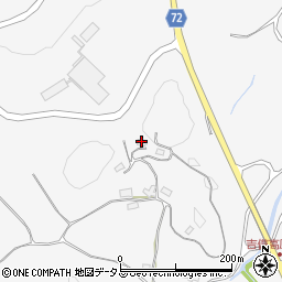 岡山県加賀郡吉備中央町吉川450周辺の地図
