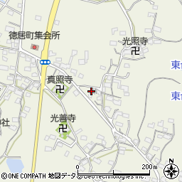 三重県鈴鹿市徳居町1076周辺の地図
