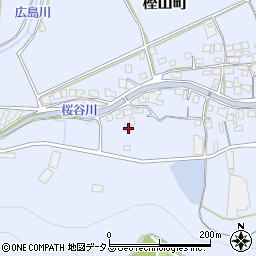 兵庫県小野市樫山町1155周辺の地図