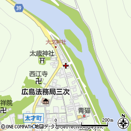 細川建材店　スポーツ事業部周辺の地図