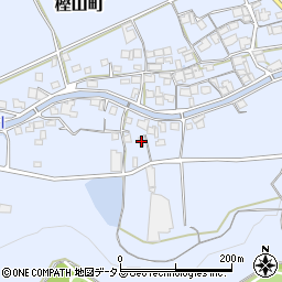 兵庫県小野市樫山町1099周辺の地図