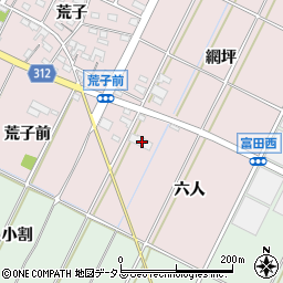 株式会社稲垣金型製作所周辺の地図