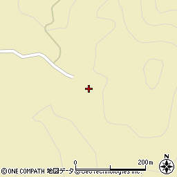 岡山県高梁市備中町平川3405周辺の地図